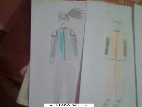 Desenele voastre - Bill`s cake - Fan Art