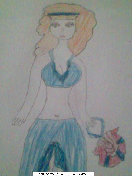 Desenele voastre - Bill`s cake - Fan Art