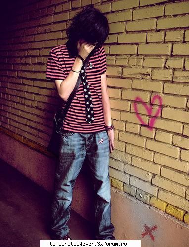 Emo Boy - xXxXx Rock World xXxXx - Emo Kids