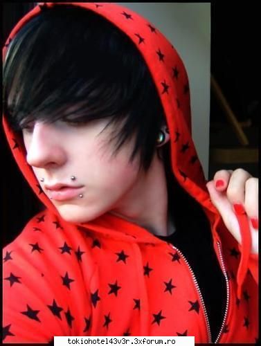 Emo Boy - xXxXx Rock World xXxXx - Emo Kids