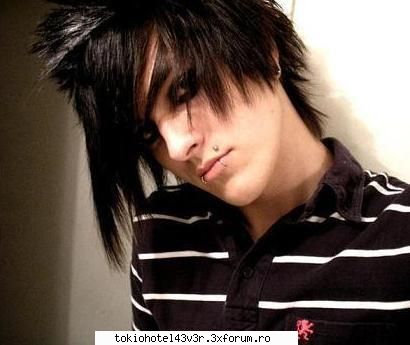 Emo Boy - xXxXx Rock World xXxXx - Emo Kids
