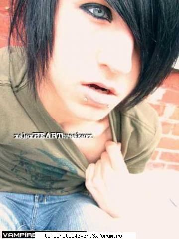 Emo Boy - tamoshiky - Emo Kids