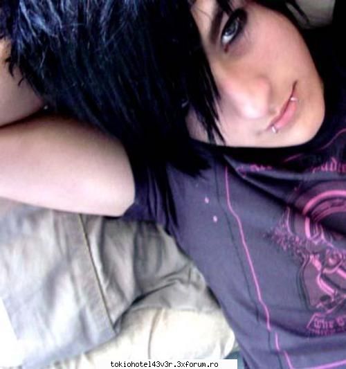 Emo Boy - tamoshiky - Emo Kids