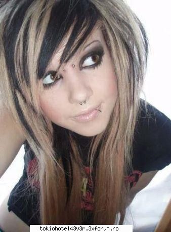 :d emo girl