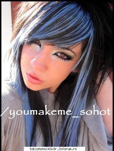 :dinti: emo girl