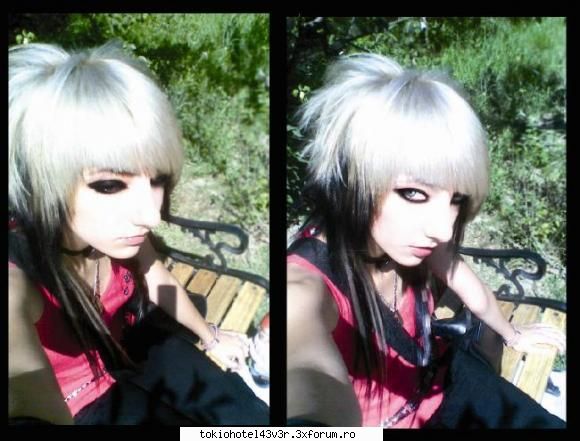 Emo Girl - alexa - Emo Kids