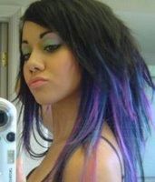 Emo Girl - tamoshiky - Emo Kids