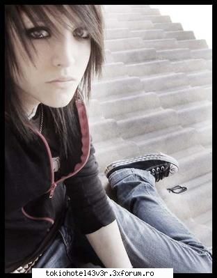 Emo Girl - tamoshiky - Emo Kids