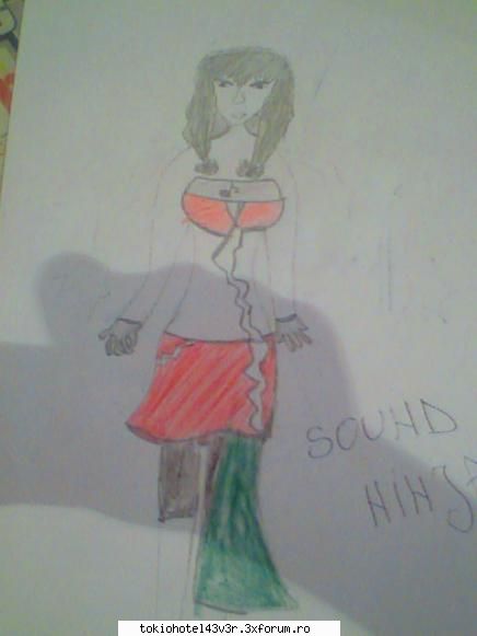 asha 3. fan art