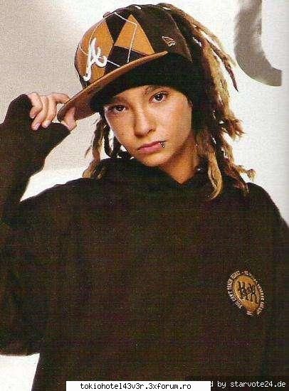 tom :nebun: iarashi u? credeam k am scapat de tn!