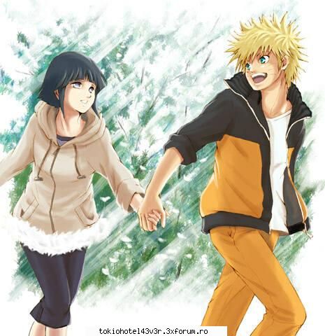 Naruto+Hinata - xXxXx Rock World xXxXx - Naruto