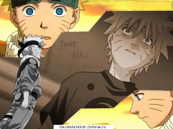 Naruto Uzumachi - xXxXx Rock World xXxXx - Naruto
