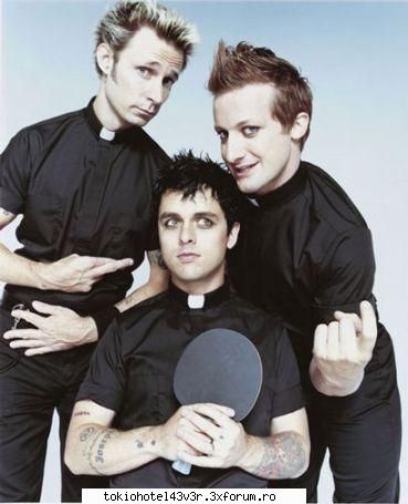 Pove cu trupa - xXxXx Rock World xXxXx - Green Day