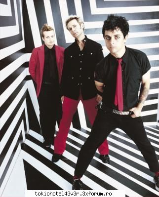 Pove cu trupa - xXxXx Rock World xXxXx - Green Day