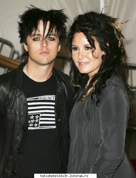 Poze cu Billie Joe(solistul) - xXxXx Rock World xXxXx - Green Day
