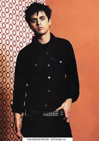 Poze cu Billie Joe(solistul) - xXxXx Rock World xXxXx - Green Day