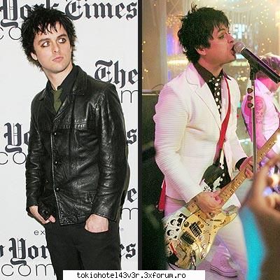 Poze cu Billie Joe(solistul) - xXxXx Rock World xXxXx - Green Day