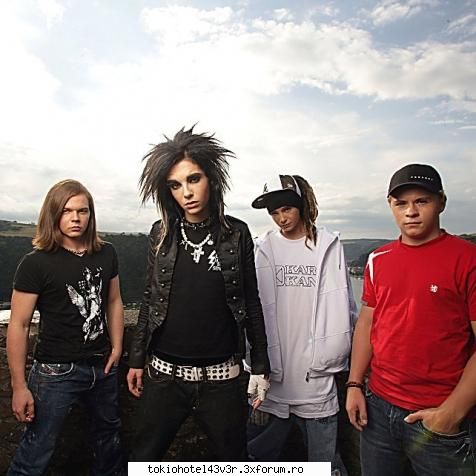 Poze cu TH - xXxXx Rock World xXxXx - Tokio Hotel