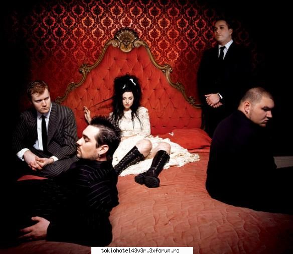 Poze cu trupa - xXxXx Rock World xXxXx - Evanescence