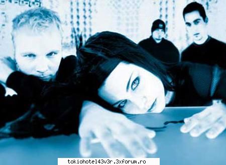 Poze cu trupa - xXxXx Rock World xXxXx - Evanescence