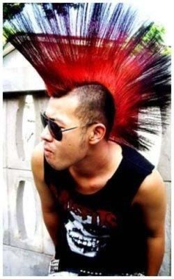 Punk Boy - xXxXx Rock World xXxXx - Punk Kids