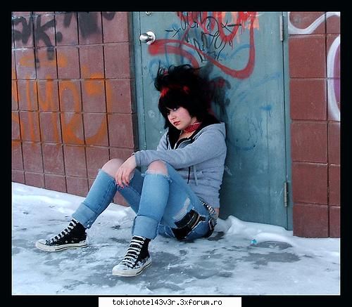 Punk Girl - xXxXx Rock World xXxXx - Punk Kids