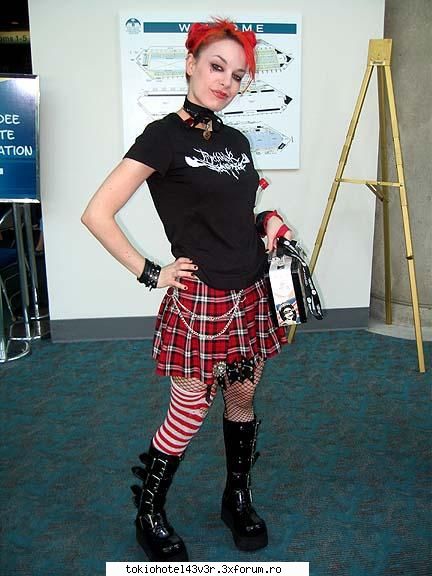 Punk Girl - xXxXx Rock World xXxXx - Punk Kids