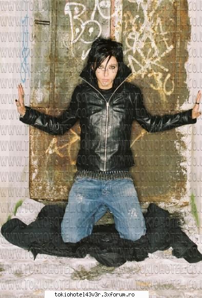 funny - B: hei tom te rog yo mult nu ma lasa aici! Jur k - Bill Kaulitz